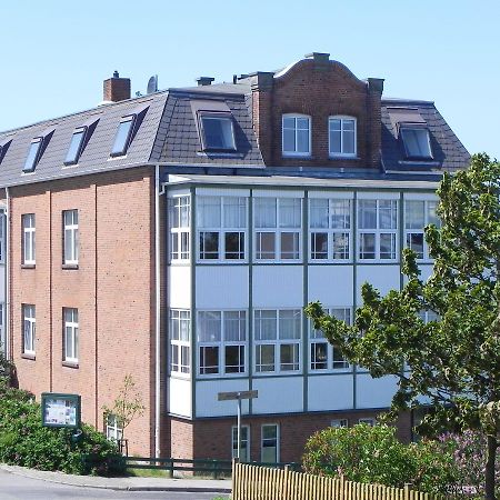 Haus Therese Ferienwohnung *Feodora* Wittdün Εξωτερικό φωτογραφία