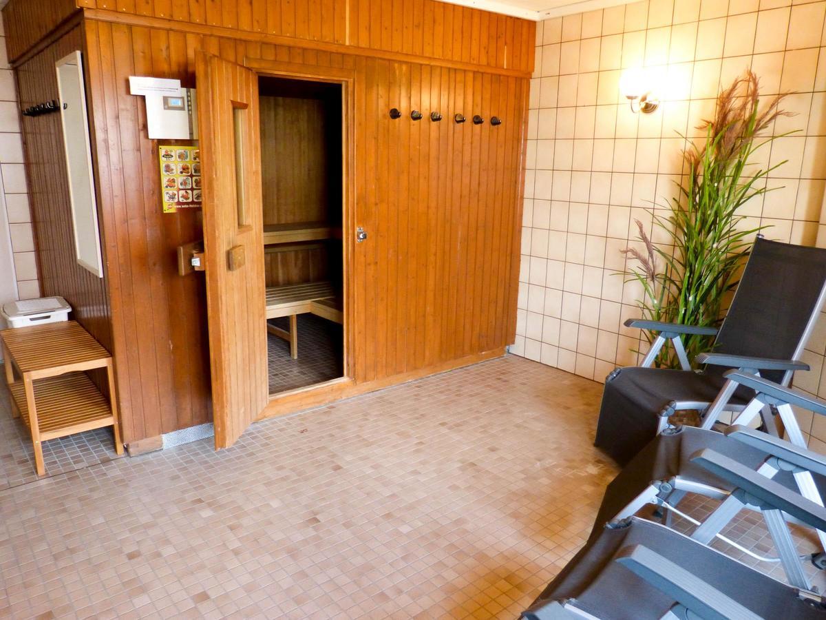 Haus Therese Ferienwohnung *Feodora* Wittdün Εξωτερικό φωτογραφία