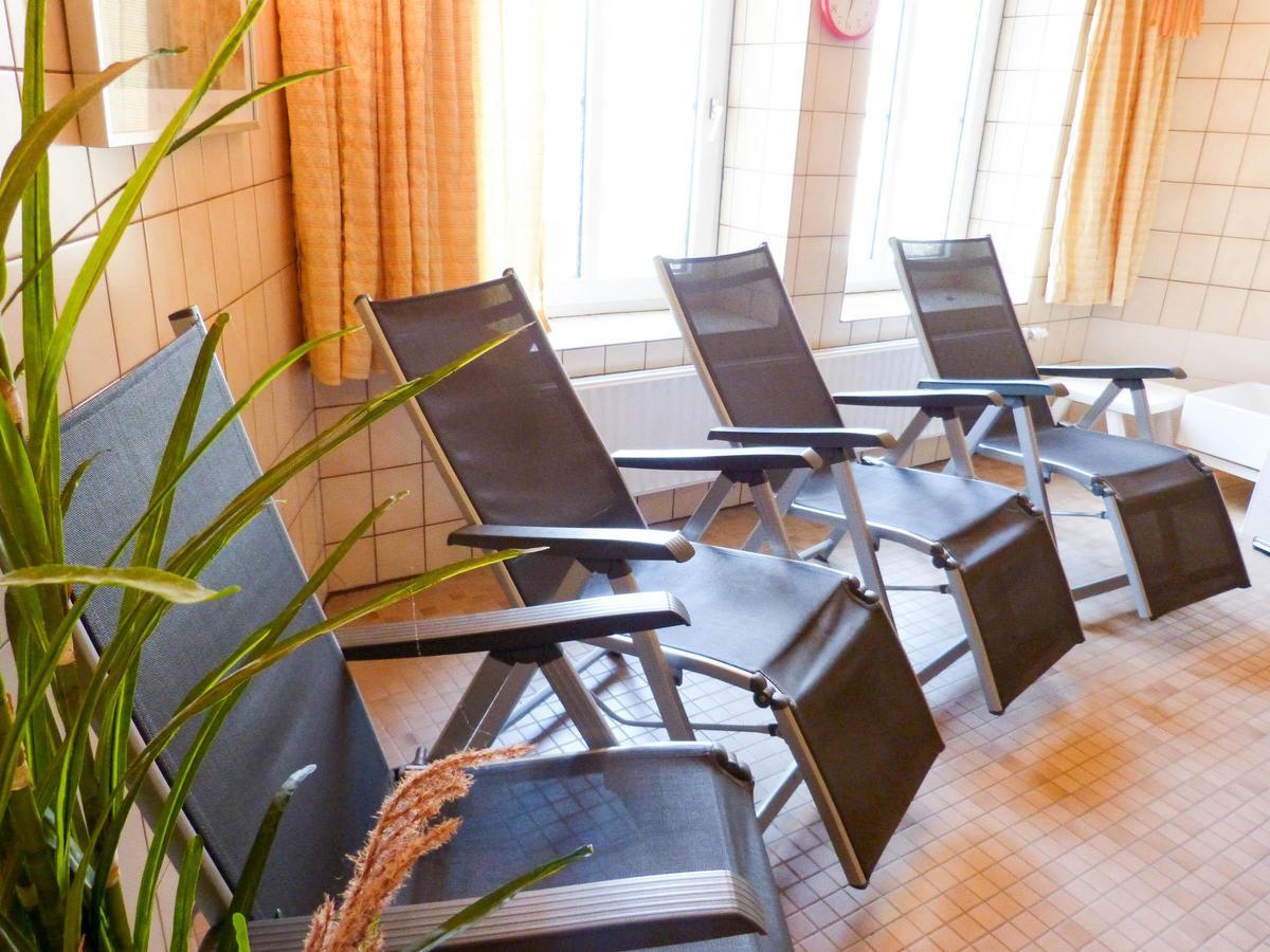 Haus Therese Ferienwohnung *Feodora* Wittdün Εξωτερικό φωτογραφία