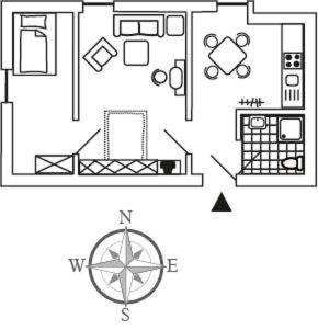 Haus Therese Ferienwohnung *Feodora* Wittdün Εξωτερικό φωτογραφία
